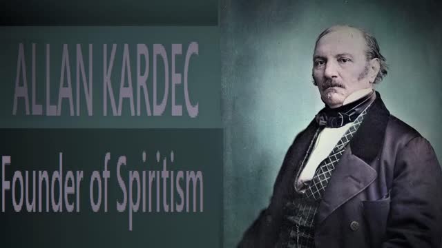 THE FOUNDER OF SPIRITUALISM