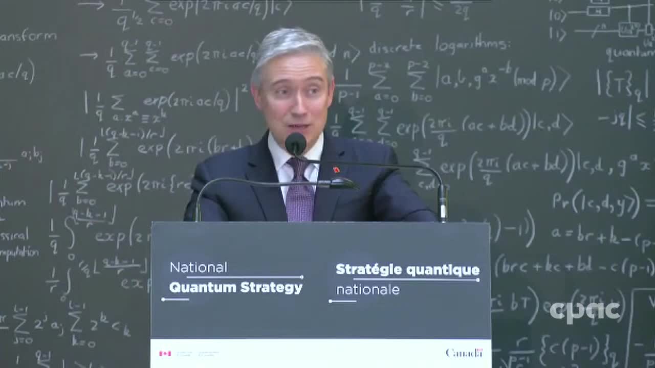 Canada: Federal government announces launch of National Quantum Strategy – January 13, 2023