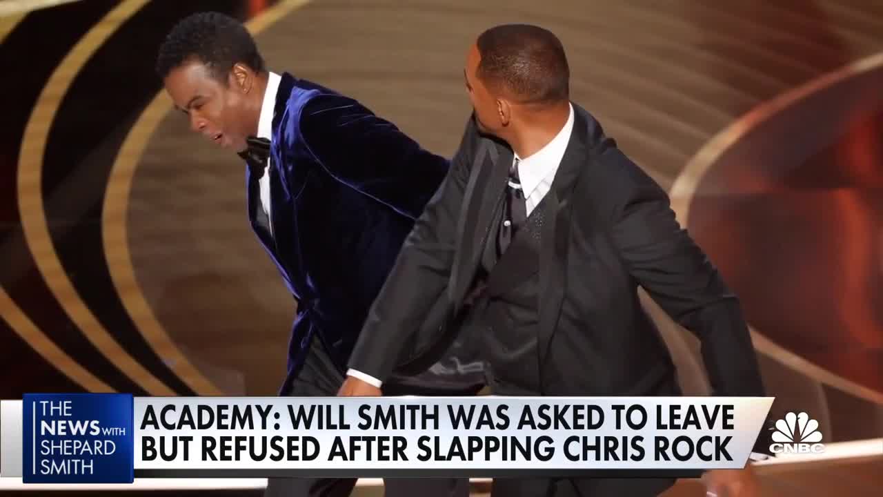 Academy says Smith violated standards of conduct