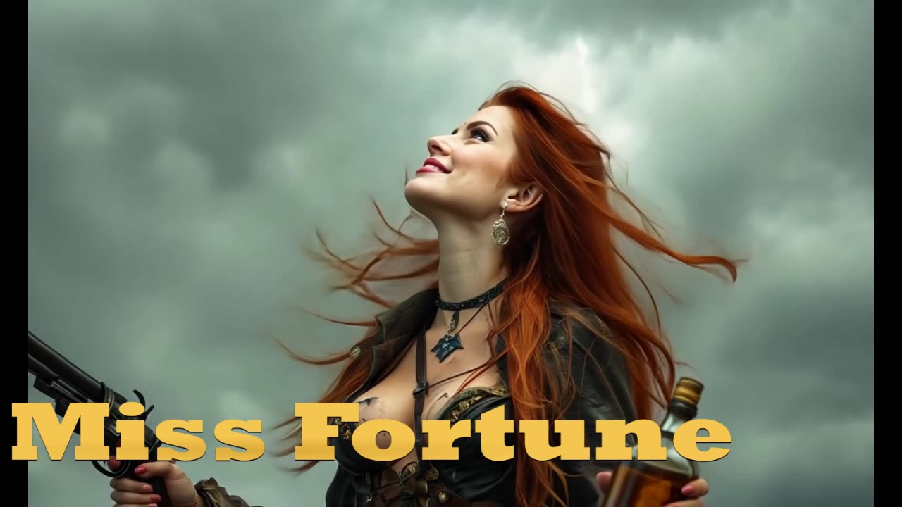 Miss Fortune Stream Loading Screen