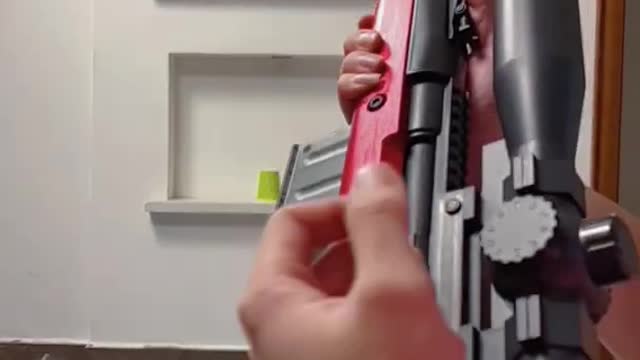 New realistic airsoft toy 2022