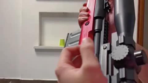 New realistic airsoft toy 2022