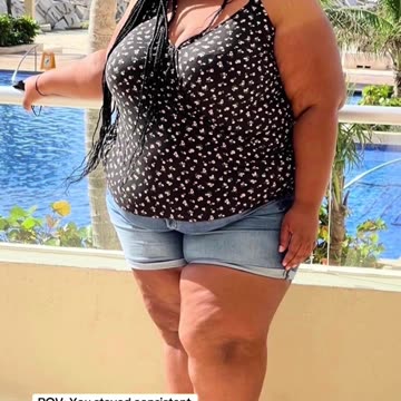 To achieve your ideal weight