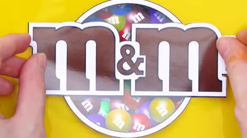 M&M Jelly Tutorial