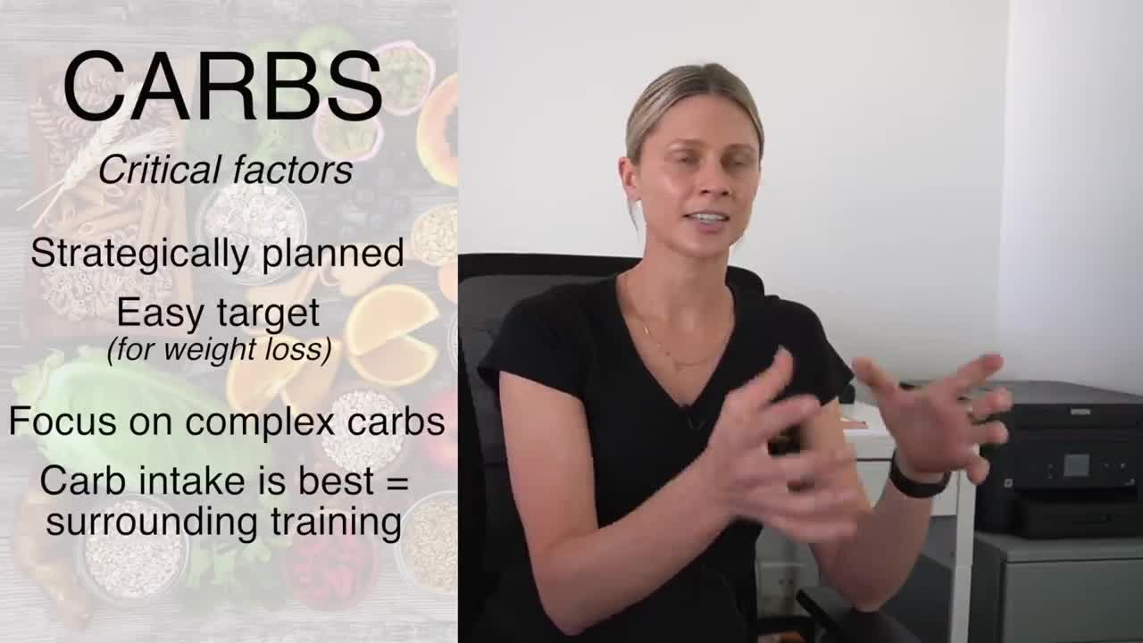 How can you loose fat with cycling.