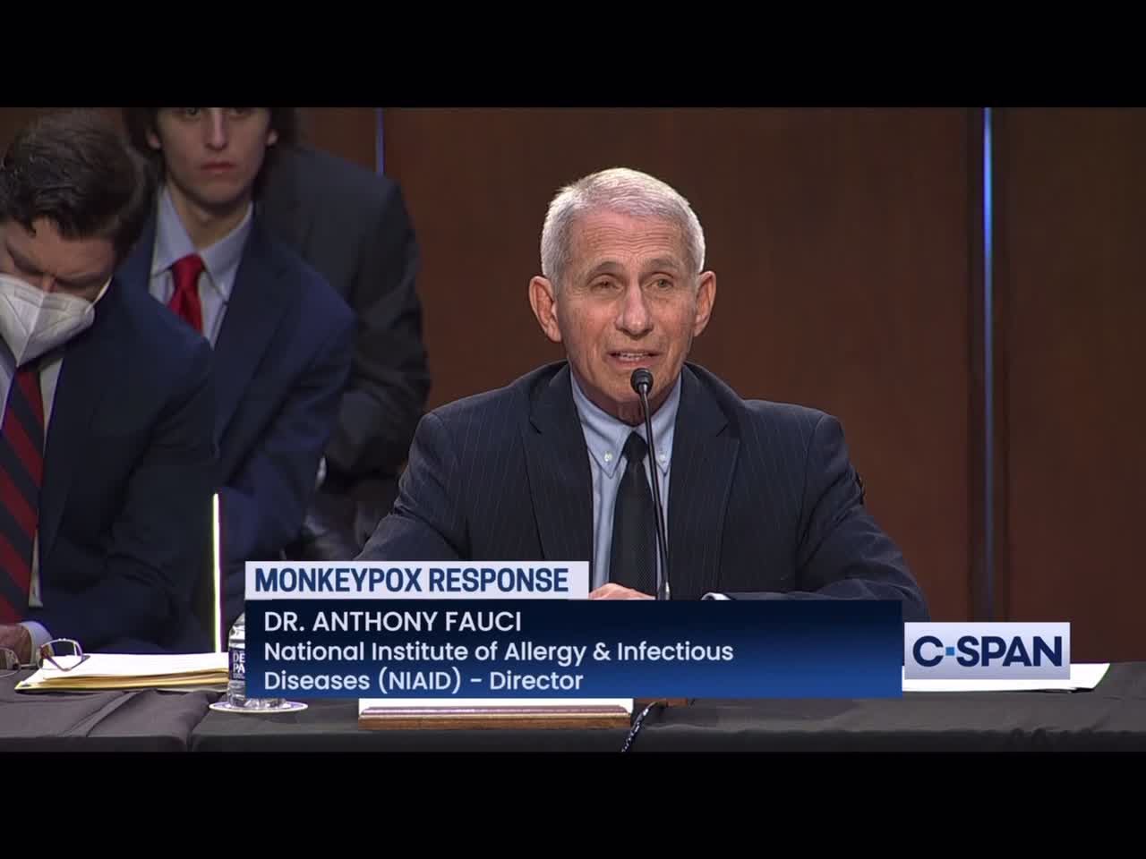 9/14/22 Dr Rand Paul grills Dr Anthony Fauci over his refusal to accept natural immunity from Covid