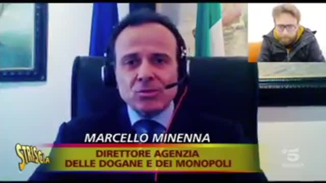 Mascherine e tasse doganali