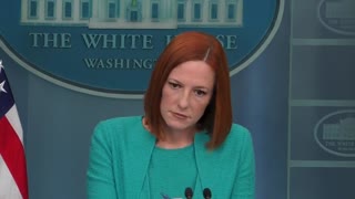 Psaki Won't Answer If Biden Supports Any Limits On Abortion