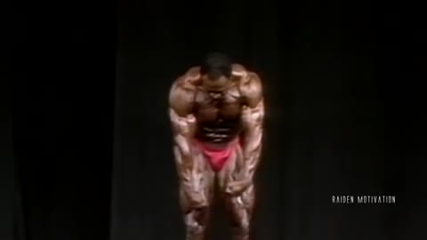 MR.OLYMPIA BODYBUILDING