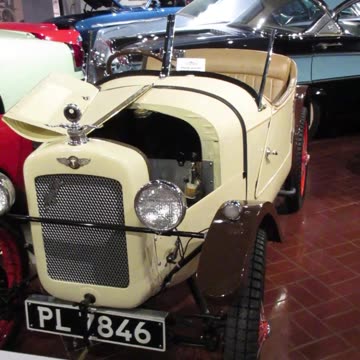 1931 Austin 7
