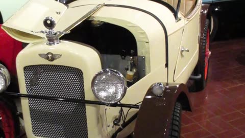 1931 Austin 7