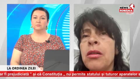 La ordinea zilei, dezbateri (News România; 15.07.2022)