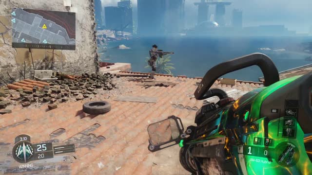 Call of Duty Black Ops3 (Ps4) Team Death Match215