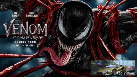 Venom 2 2021 HD TRAILER