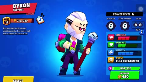 Brawl Stars Content!