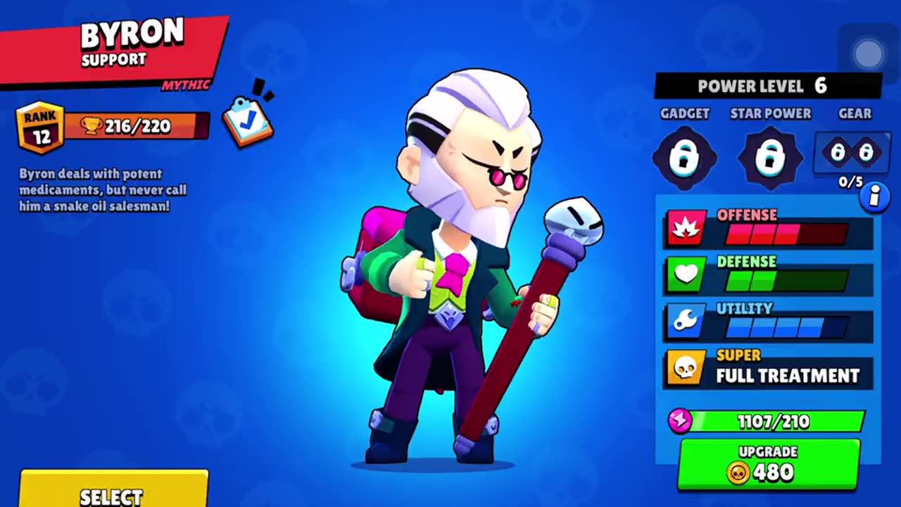 Brawl Stars Content!