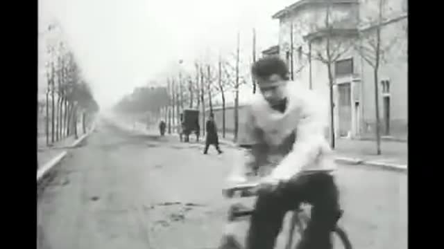 Bicyclist (Bicycliste) (1896)