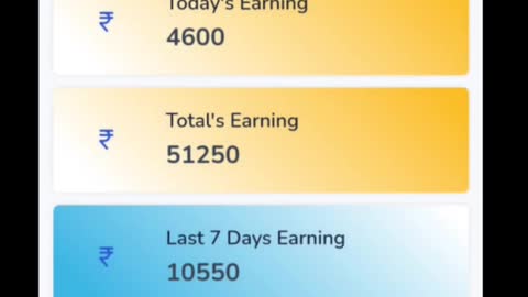 My Earning