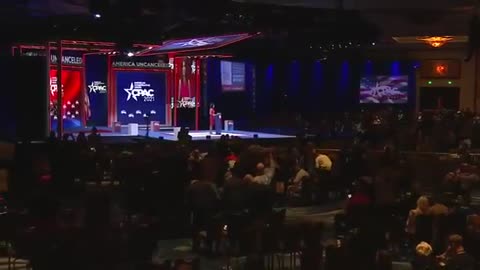 CPAC 2021 - Kristi Noem