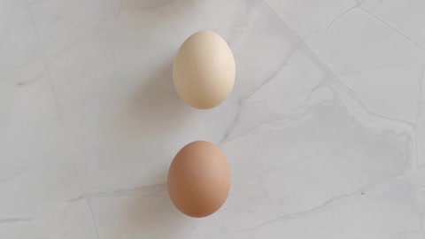 Eggs in a Row