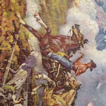 Completed the Guild puzzle