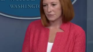 Psaki and Fox Reporter Go Toe to Toe in HEATED Exchange