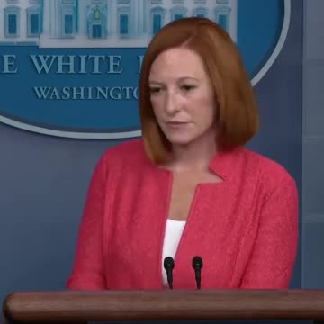 Psaki and Fox Reporter Go Toe to Toe in HEATED Exchange