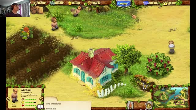 GamenRage review of Promise land