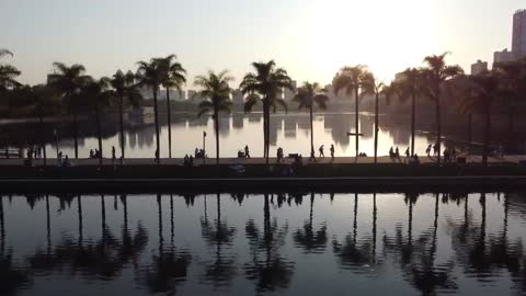 beautiful sunset