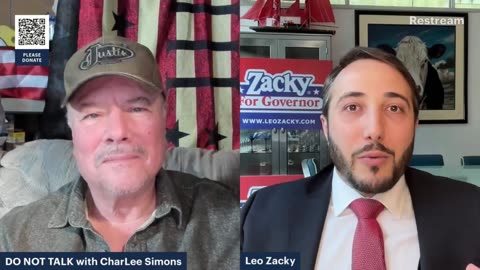 DO NOT TALK with LEO ZACKY (LeoZacky.com)
