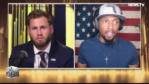 The War Room in Full HD for October 26, 2021.