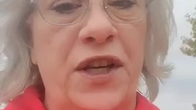 Video From November 2021 - Unvaxxed lady speaks the truth about Trump! And it's the Trump supporters who are lying for Trump. Trump NEVER stated he was lied to or didn't know!