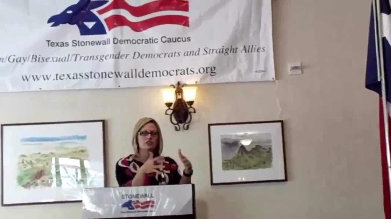 Rep. Kyrsten Sinema denigrates Arizona Republicans