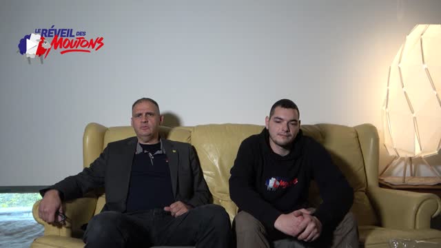 Le Cosaque s'entretient avec Yvan Benedetti et Manu LRDM