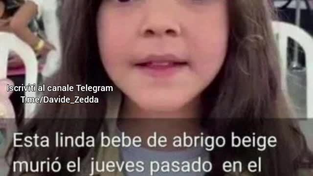 Colombia: muore una delle bambine che pubblicizzava il vaccino per il presidente Iván Duque.