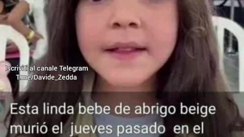 Colombia: muore una delle bambine che pubblicizzava il vaccino per il presidente Iván Duque.