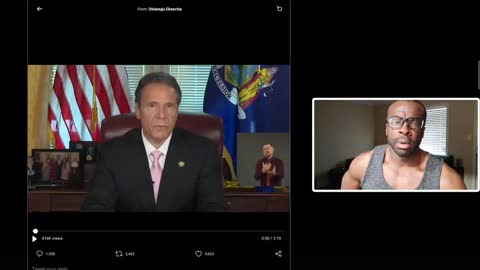 Andrew Cuomo Emmy acceptance VIDEO