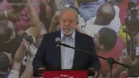 Mentiras do Lula