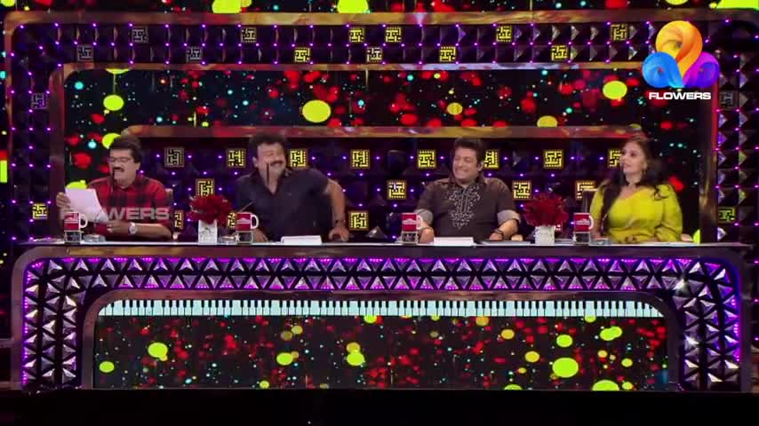 Viral Video of MG Sreekumar and Miya