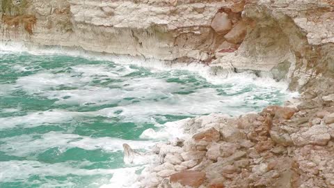 Amazing facts about dead sea