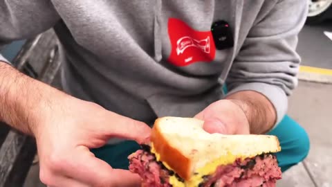 Any time available Street Food in New York City