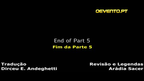 A Queda da Cabala Escura - parte 5