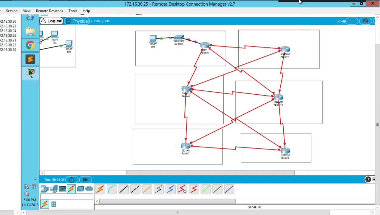 Cisco Router Information Protocol Part 1 #getajobinit