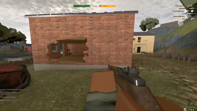 m1 grand kill man on drugs