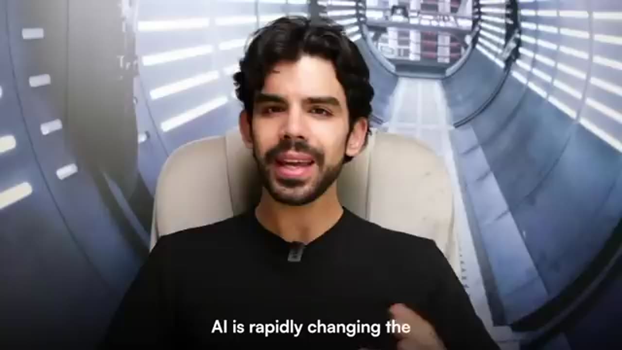 Learn How to use AI to secure your job.