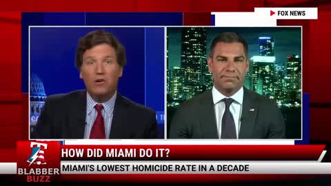 How Did Miami Do it?