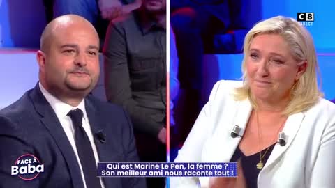 "J'ai gagné en liberté" La déclaration de David Rachline à Marine le Pen