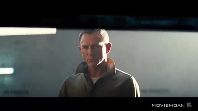 No Time to Die Final Trailer James Bond