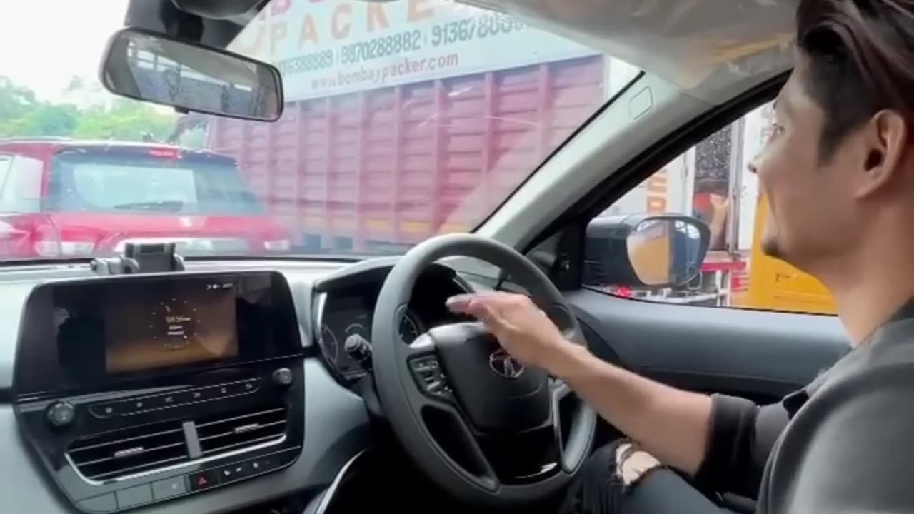 Trafic#@ traffic prand funny video