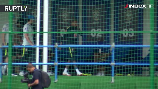 Neymar zbog ozljede napustio trening